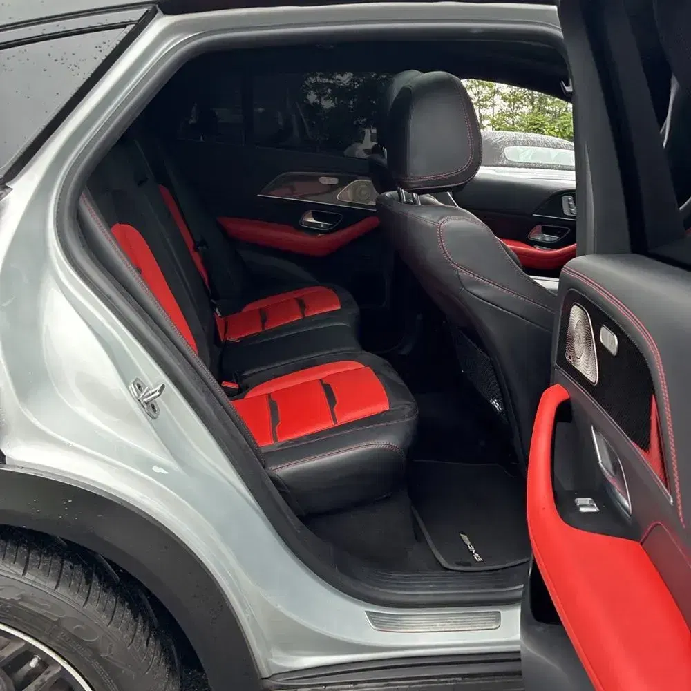 2021 Mercedes-Benz GLE AMG GLE 53
