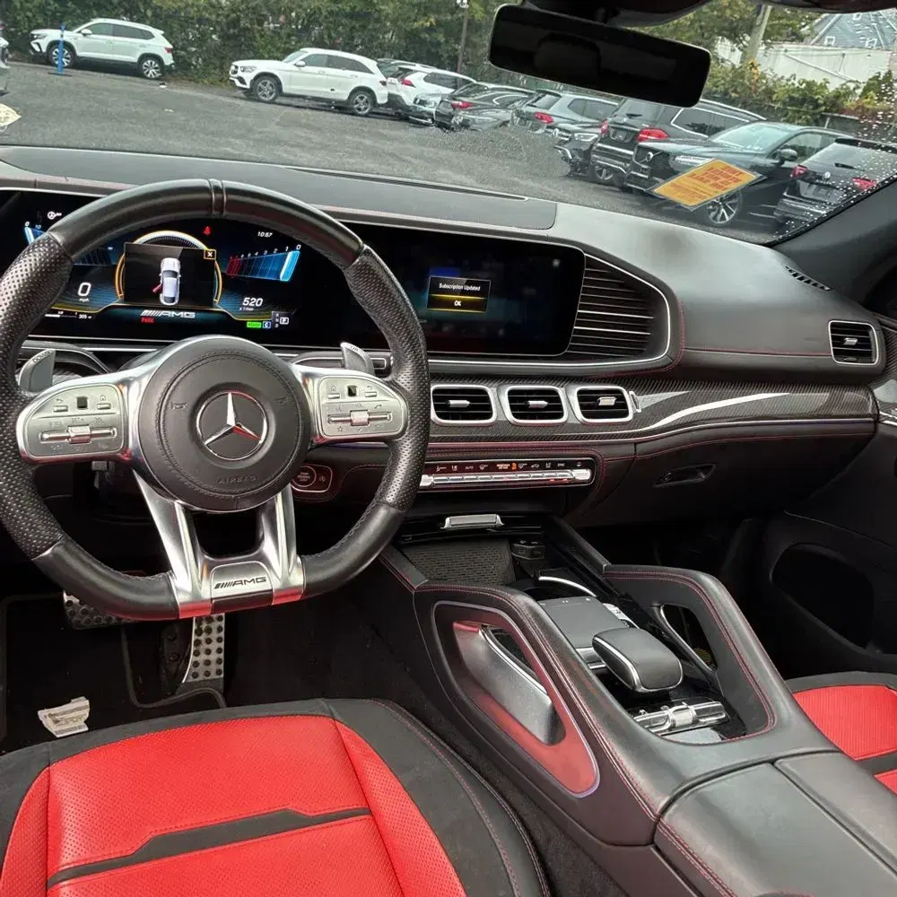 2021 Mercedes-Benz GLE AMG GLE 53