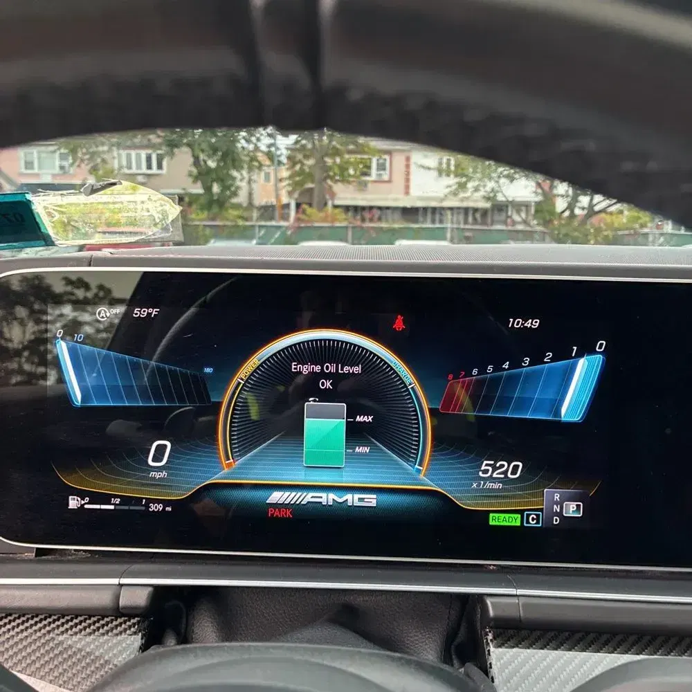 2021 Mercedes-Benz GLE AMG GLE 53