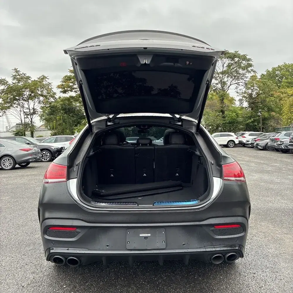 2021 Mercedes-Benz GLE AMG GLE 53