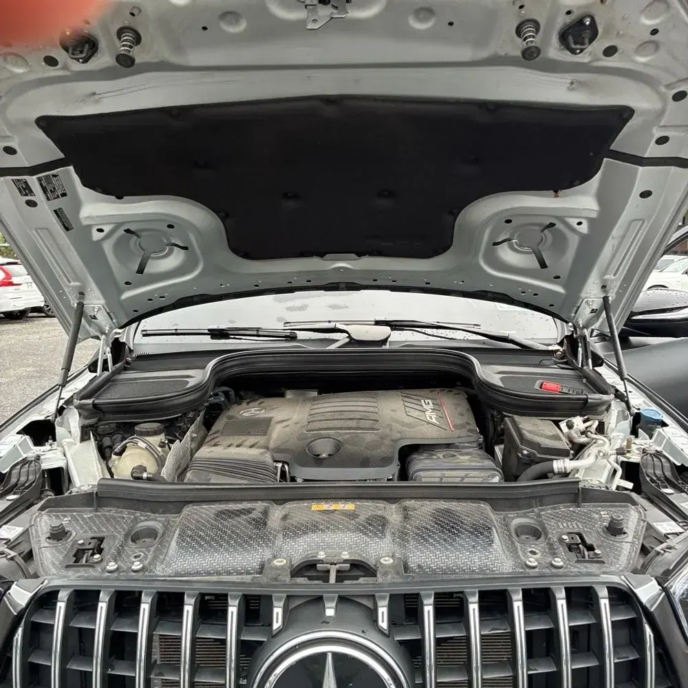 2021 Mercedes-Benz GLE AMG GLE 53