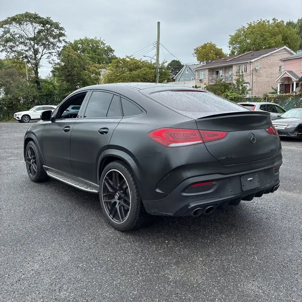 2021 Mercedes-Benz GLE AMG GLE 53