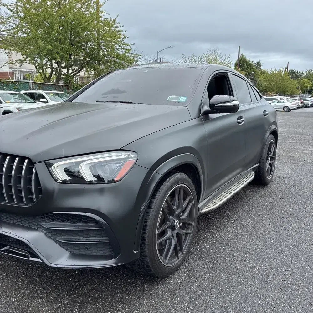 2021 Mercedes-Benz GLE AMG GLE 53