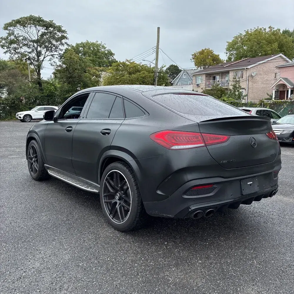 2021 Mercedes-Benz GLE AMG GLE 53