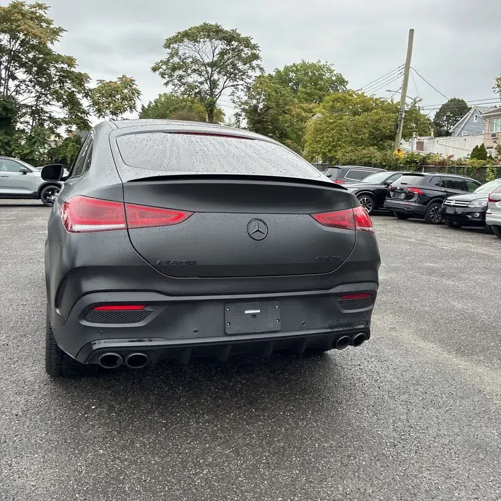 2021 Mercedes-Benz GLE AMG GLE 53