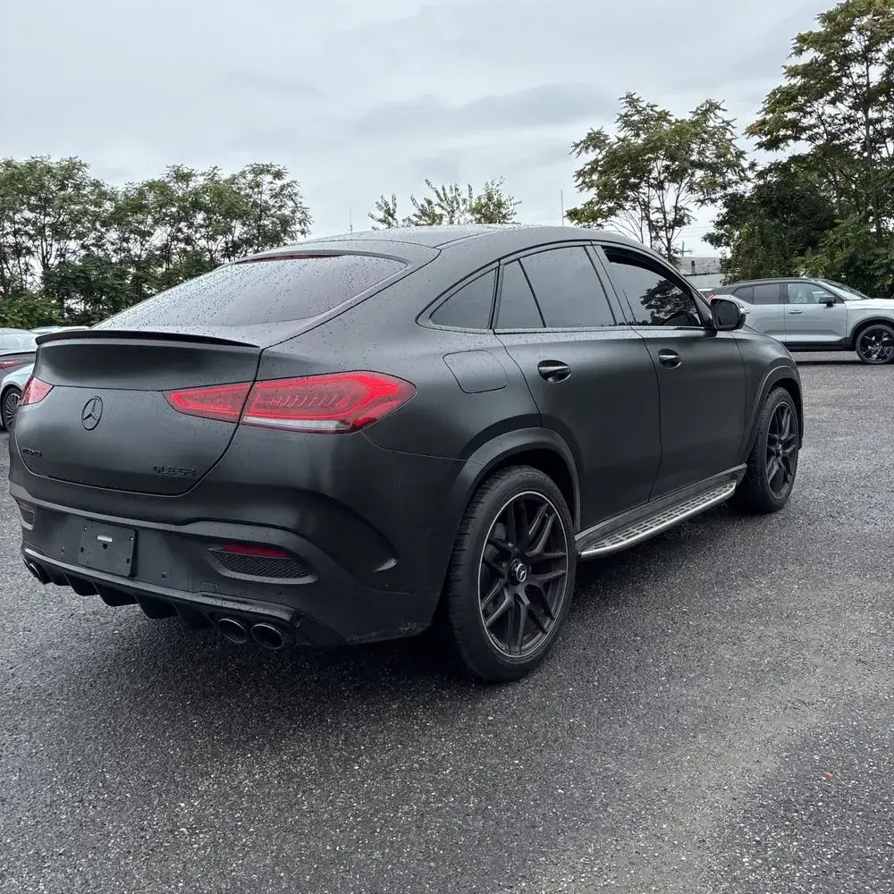2021 Mercedes-Benz GLE AMG GLE 53