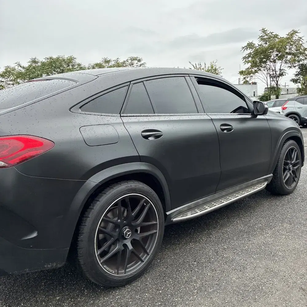 2021 Mercedes-Benz GLE AMG GLE 53