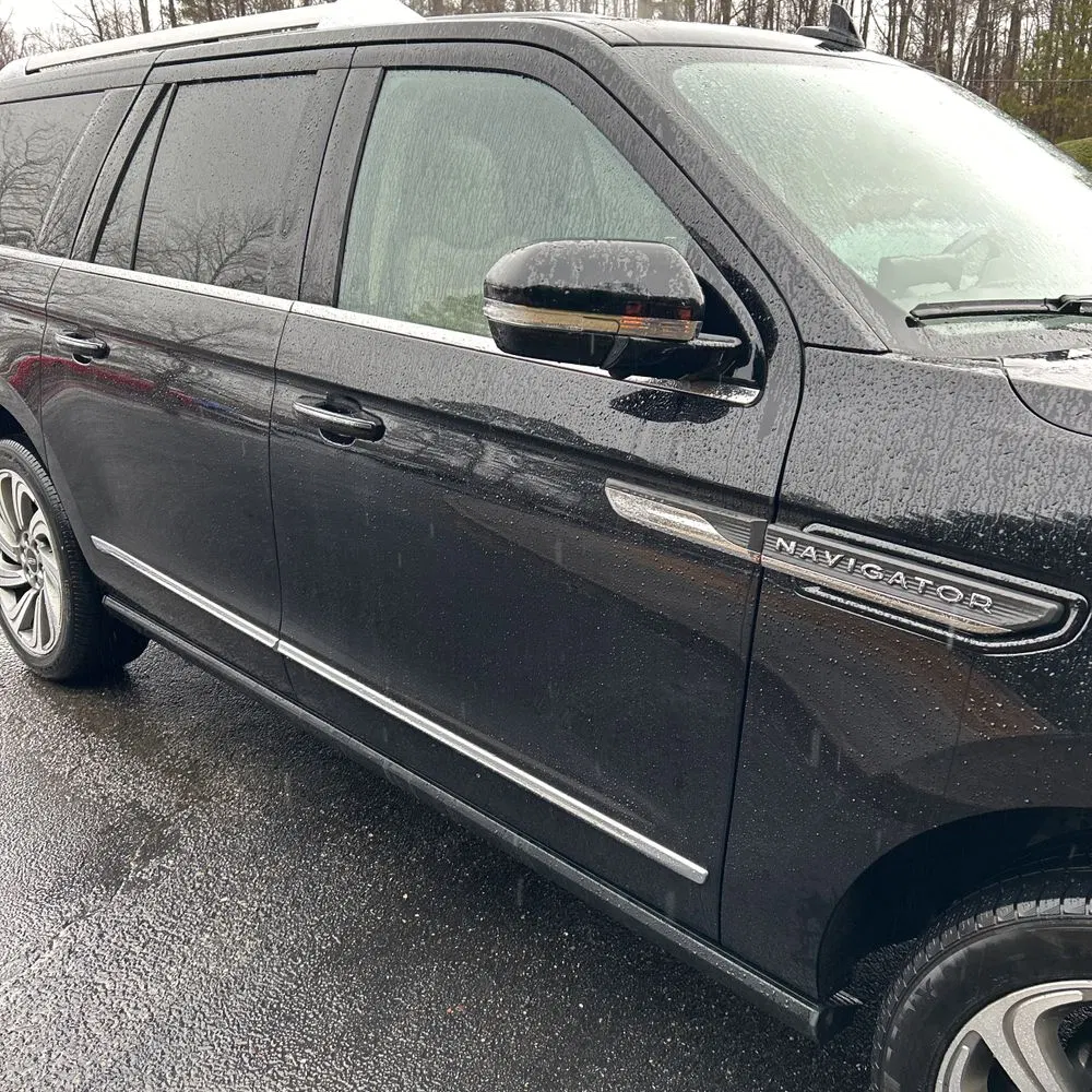 2023 Lincoln Navigator L Reserve