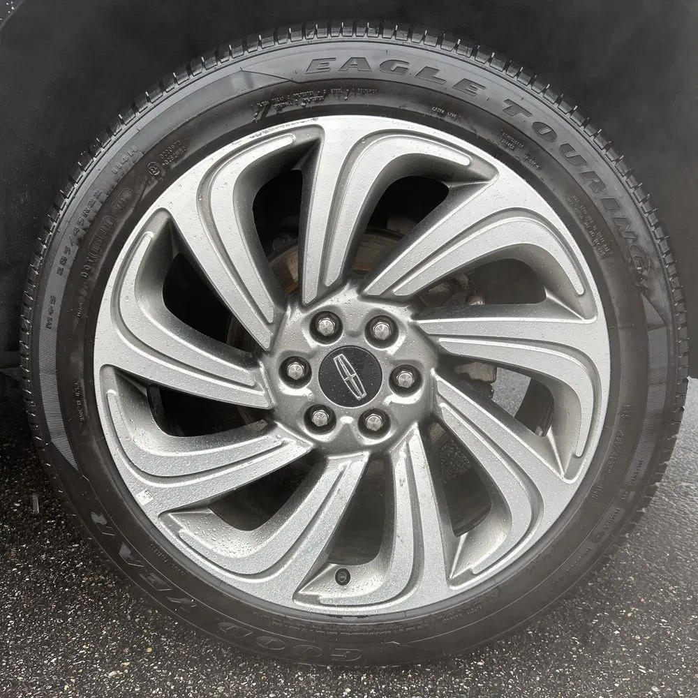 2023 Lincoln Navigator L Reserve