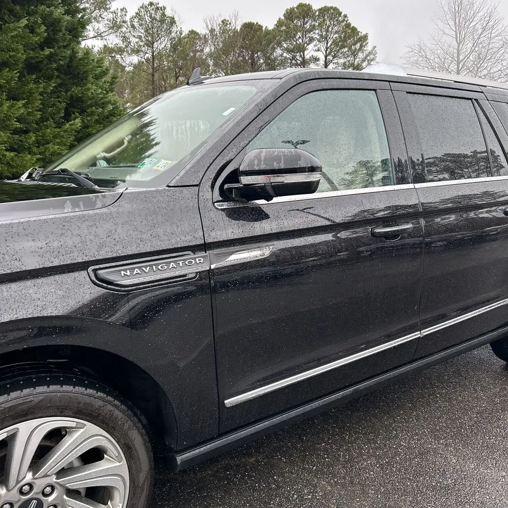 2023 Lincoln Navigator L Reserve