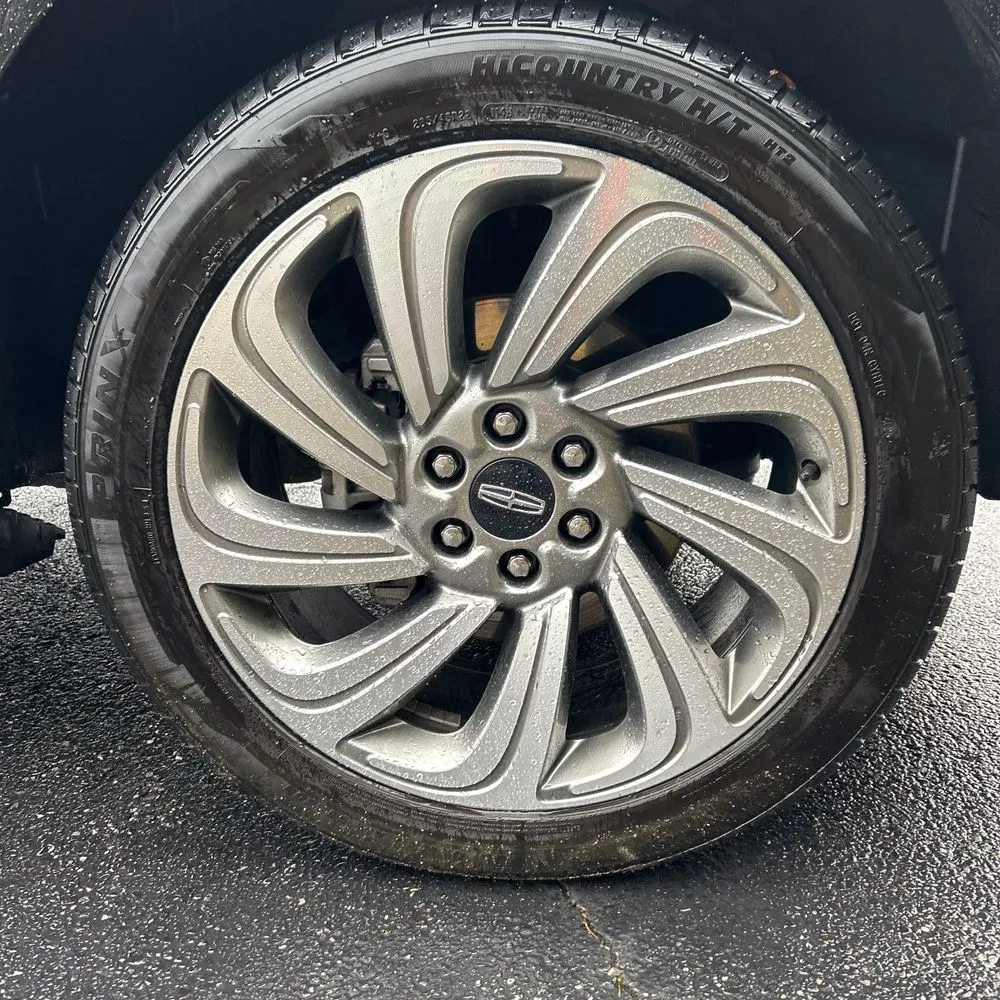 2023 Lincoln Navigator L Reserve