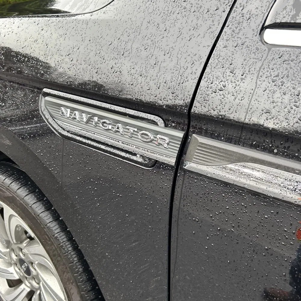 2023 Lincoln Navigator L Reserve