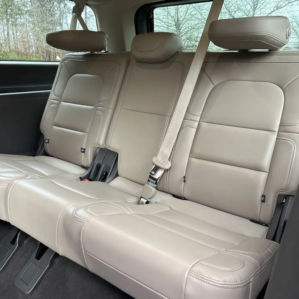 2023 Lincoln Navigator L Reserve