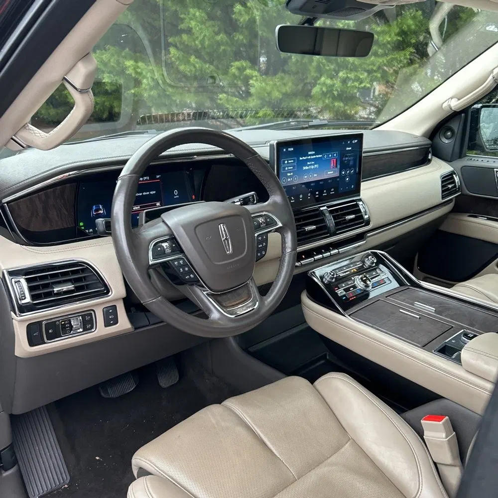 2023 Lincoln Navigator L Reserve