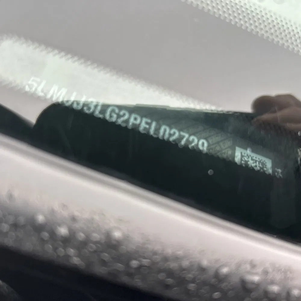 2023 Lincoln Navigator L Reserve