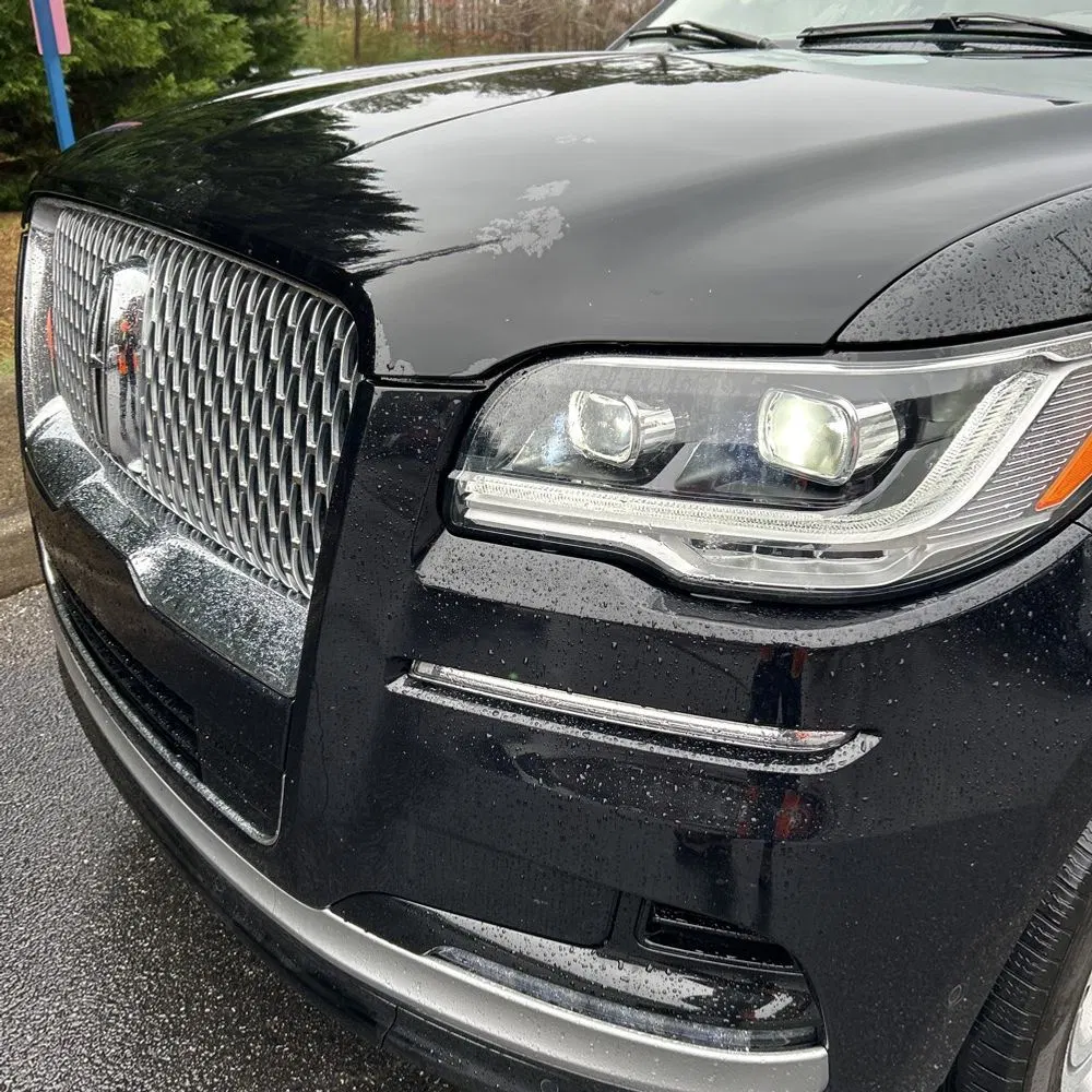2023 Lincoln Navigator L Reserve