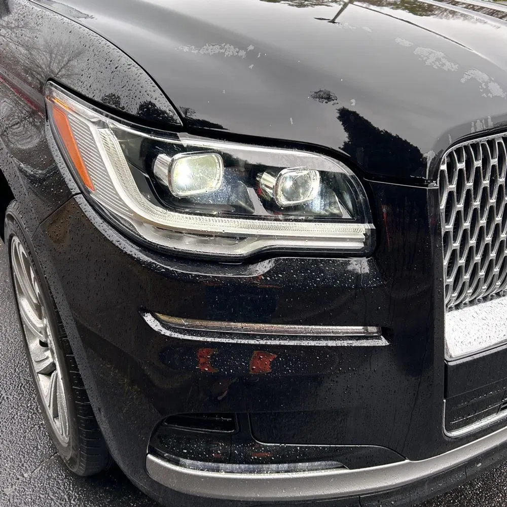 2023 Lincoln Navigator L Reserve