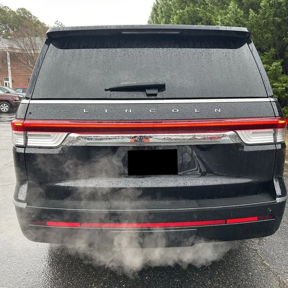 2023 Lincoln Navigator L Reserve