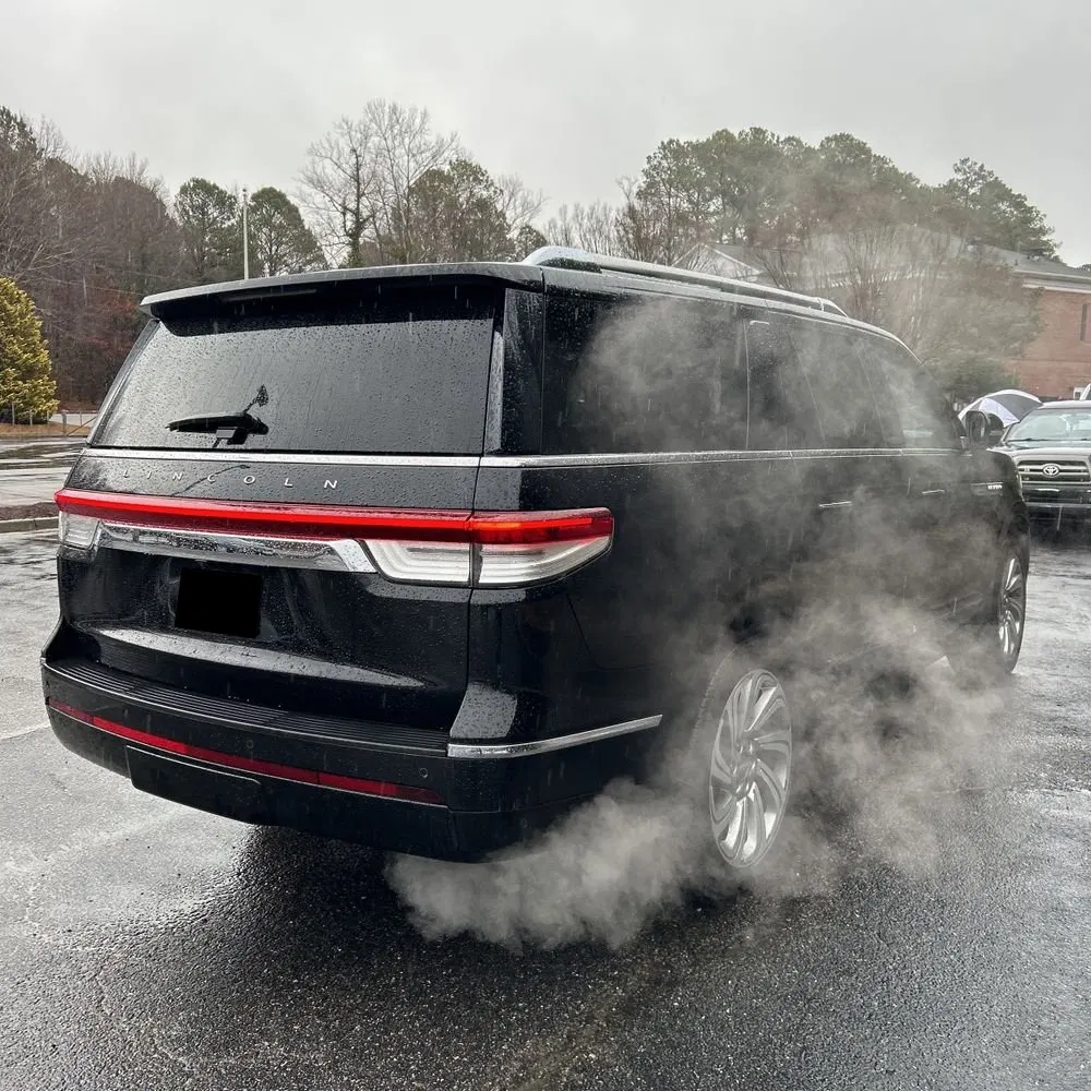 2023 Lincoln Navigator L Reserve