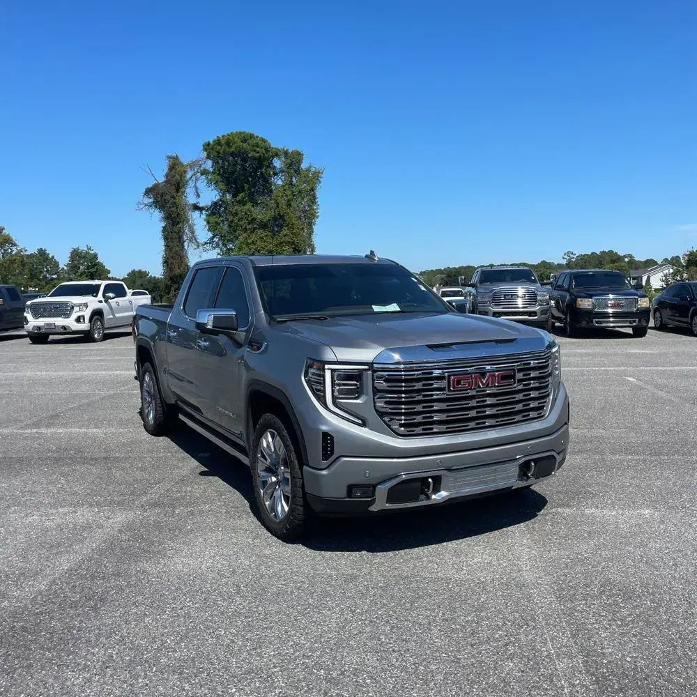 2025 GMC Sierra 1500 Denali