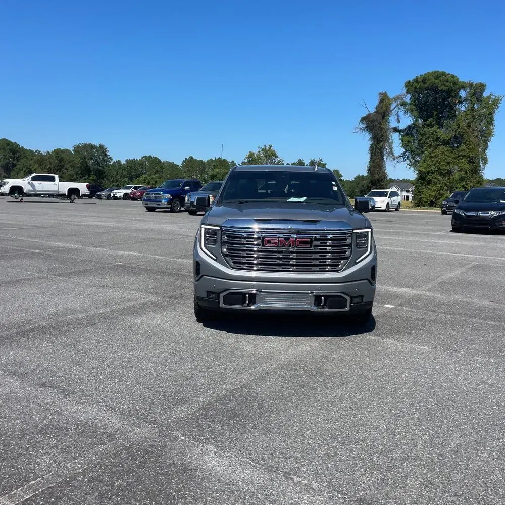 2025 GMC Sierra 1500 Denali