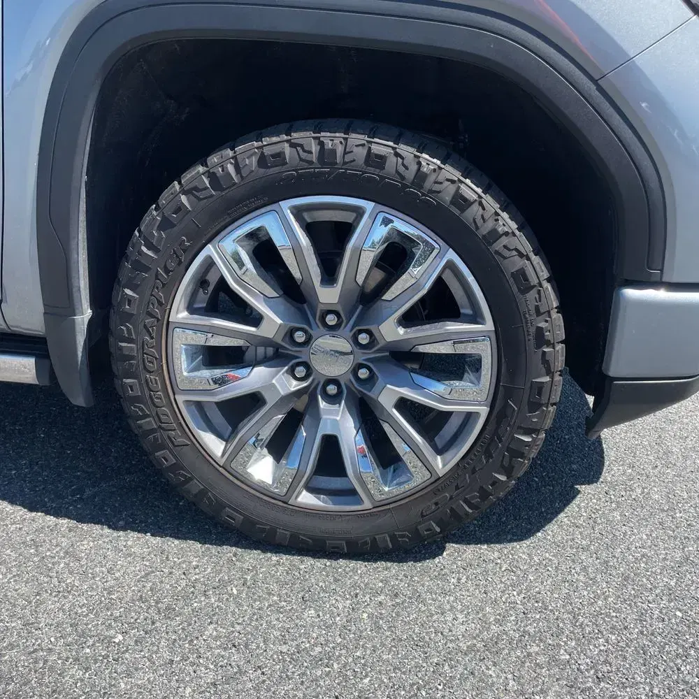 2025 GMC Sierra 1500 Denali