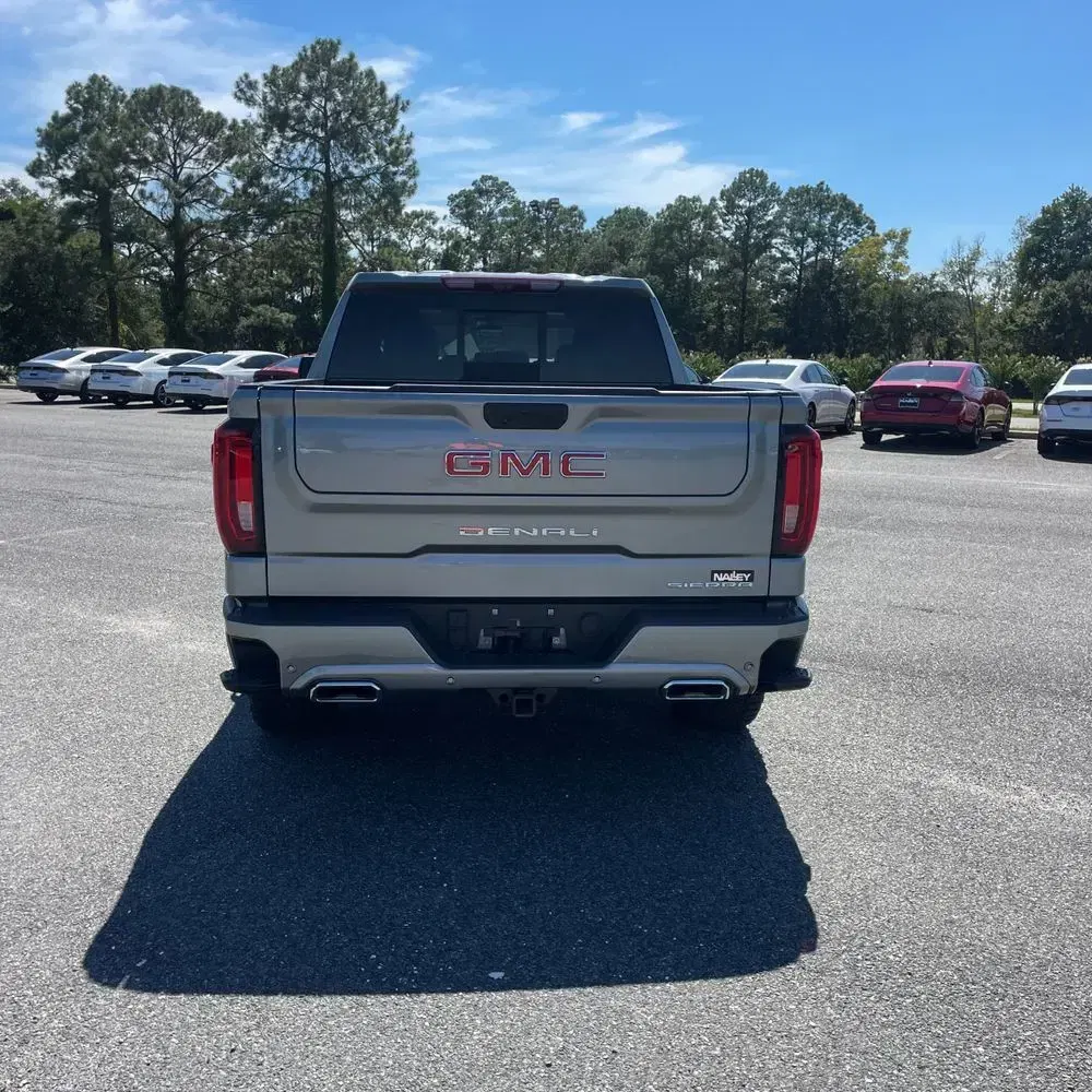2025 GMC Sierra 1500 Denali