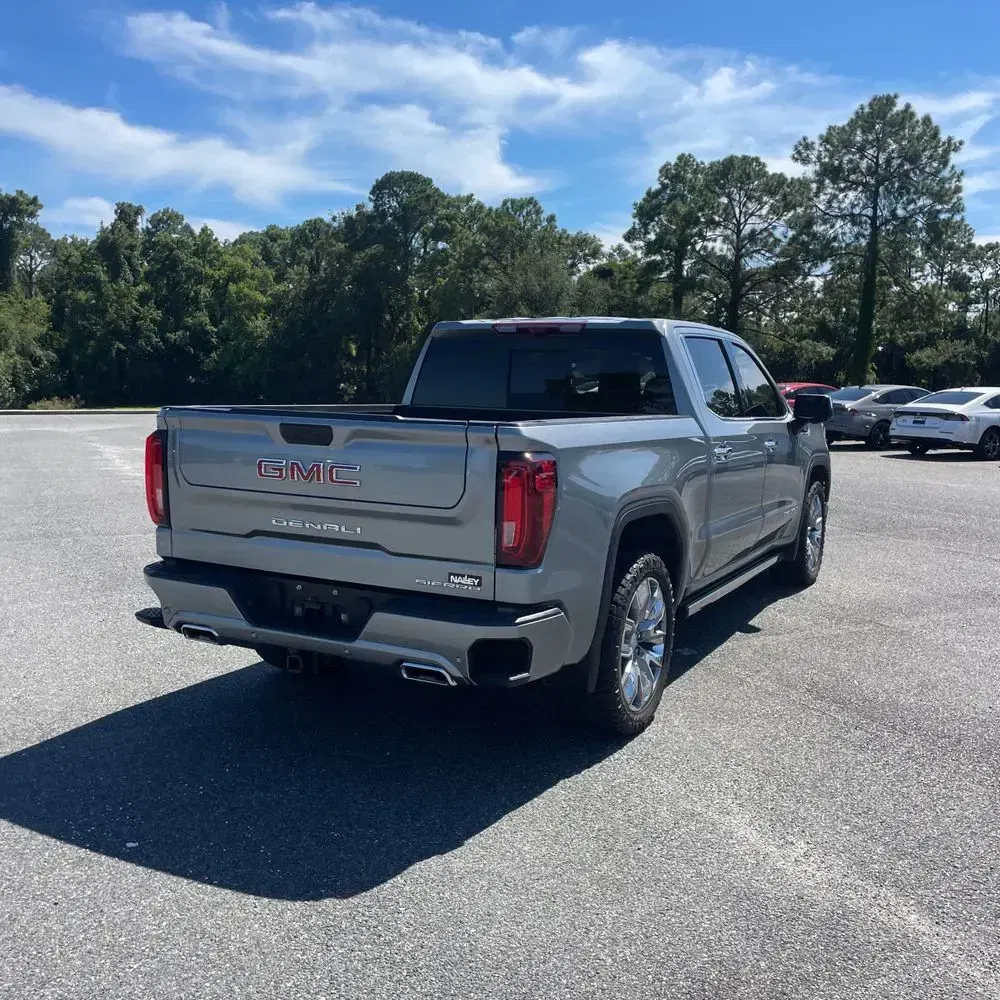 2025 GMC Sierra 1500 Denali