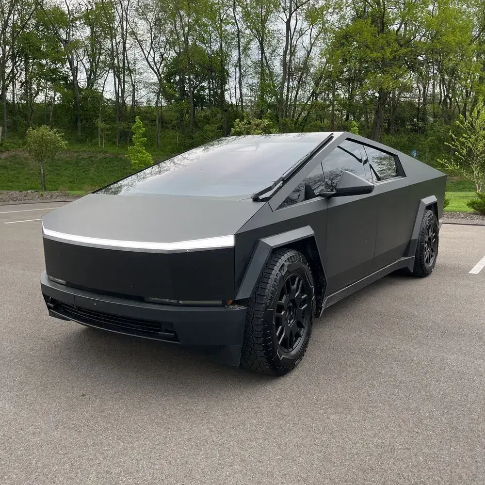 2024 Tesla Cybertruck CyberBeast