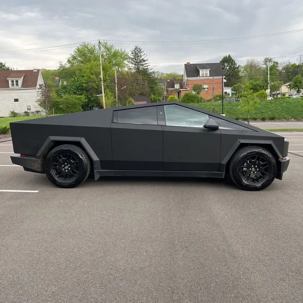 2024 Tesla Cybertruck CyberBeast