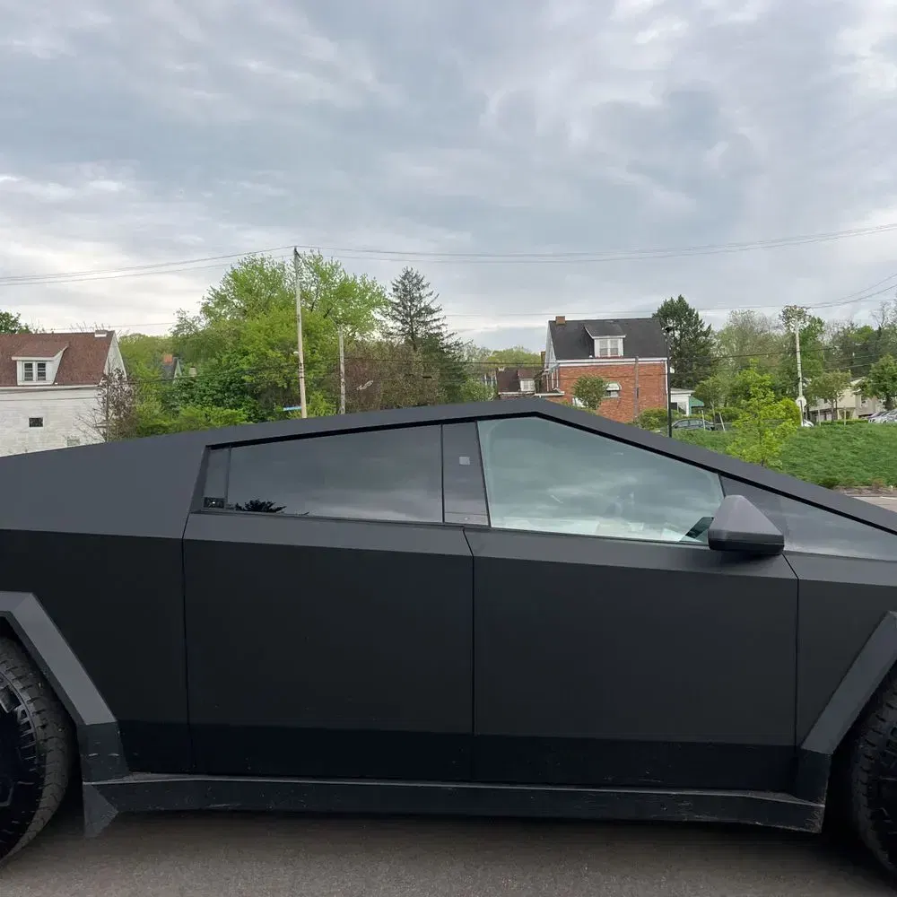 2024 Tesla Cybertruck CyberBeast