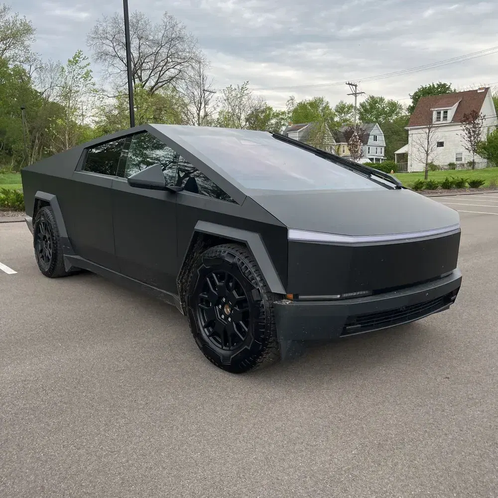 2024 Tesla Cybertruck CyberBeast