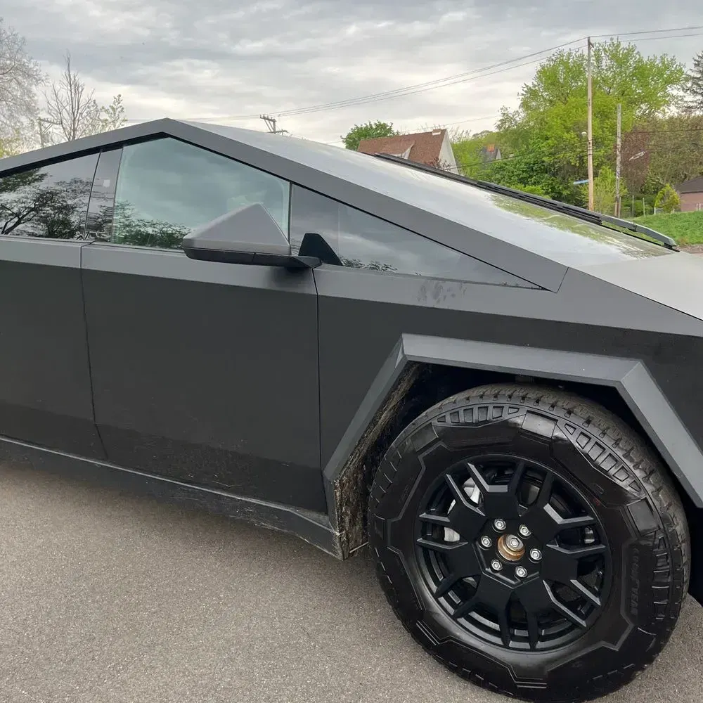 2024 Tesla Cybertruck CyberBeast