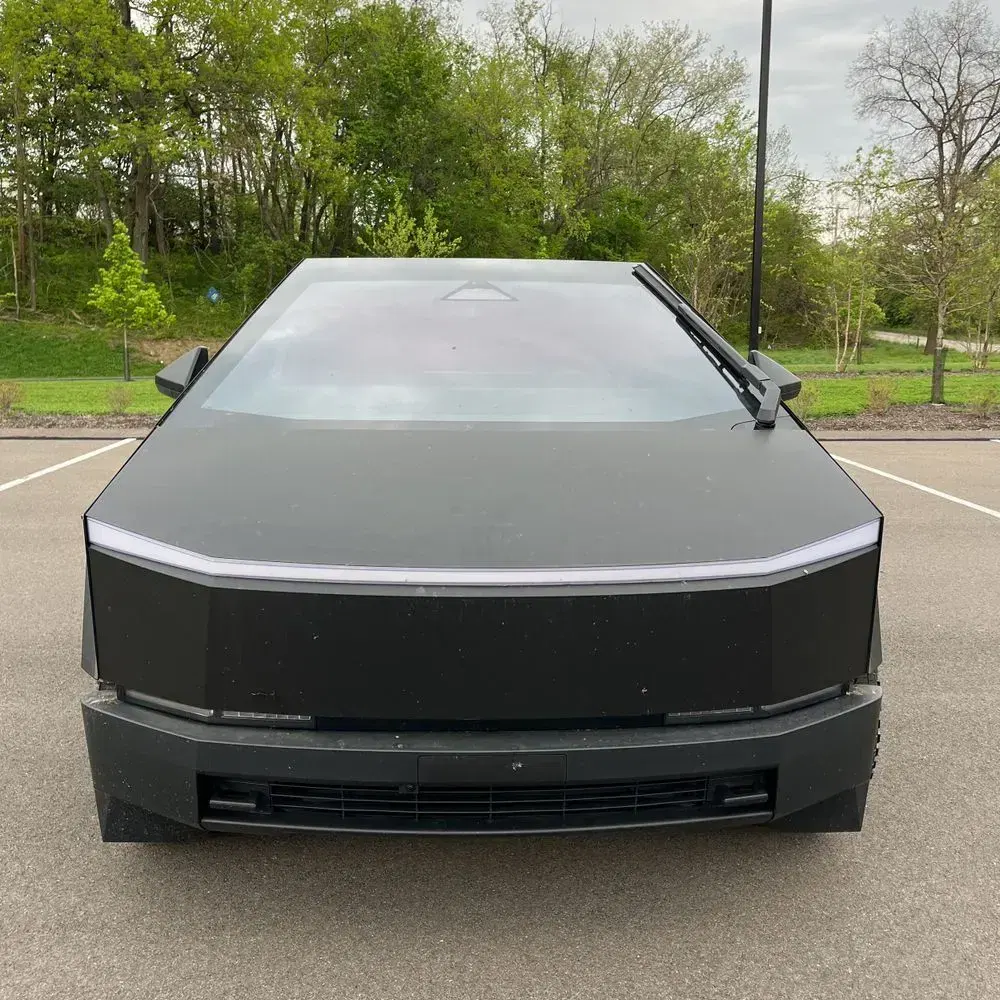 2024 Tesla Cybertruck CyberBeast