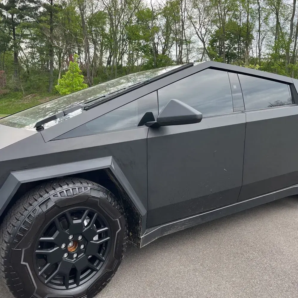 2024 Tesla Cybertruck CyberBeast