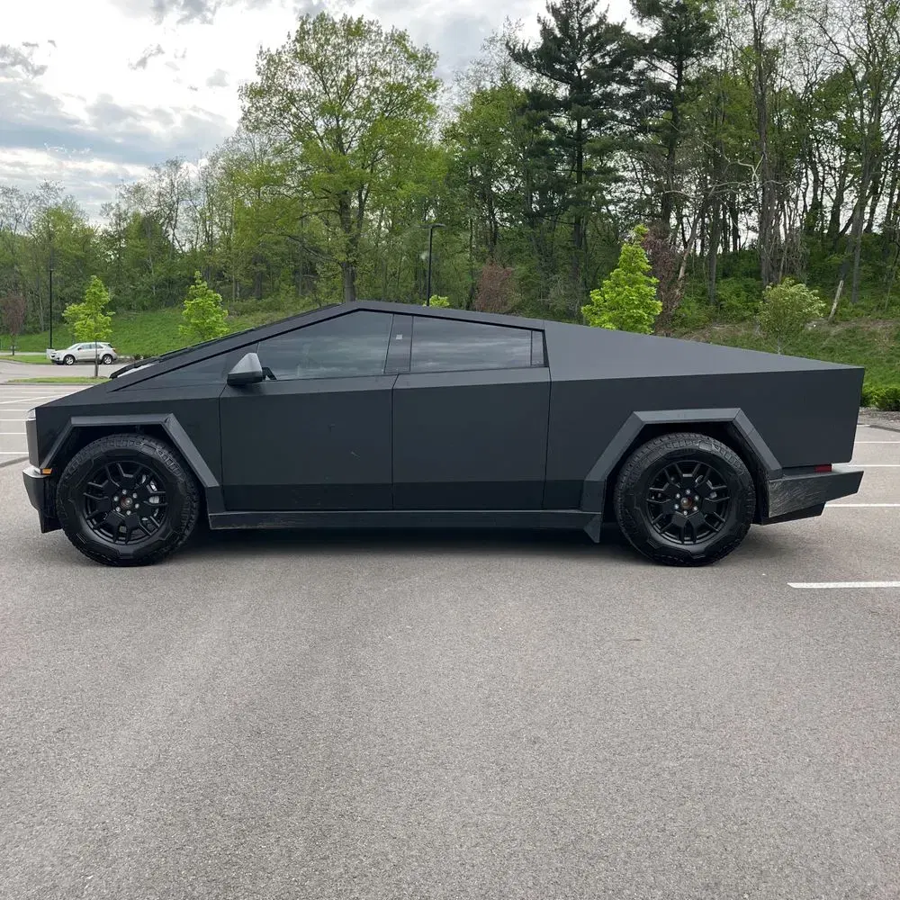 2024 Tesla Cybertruck CyberBeast