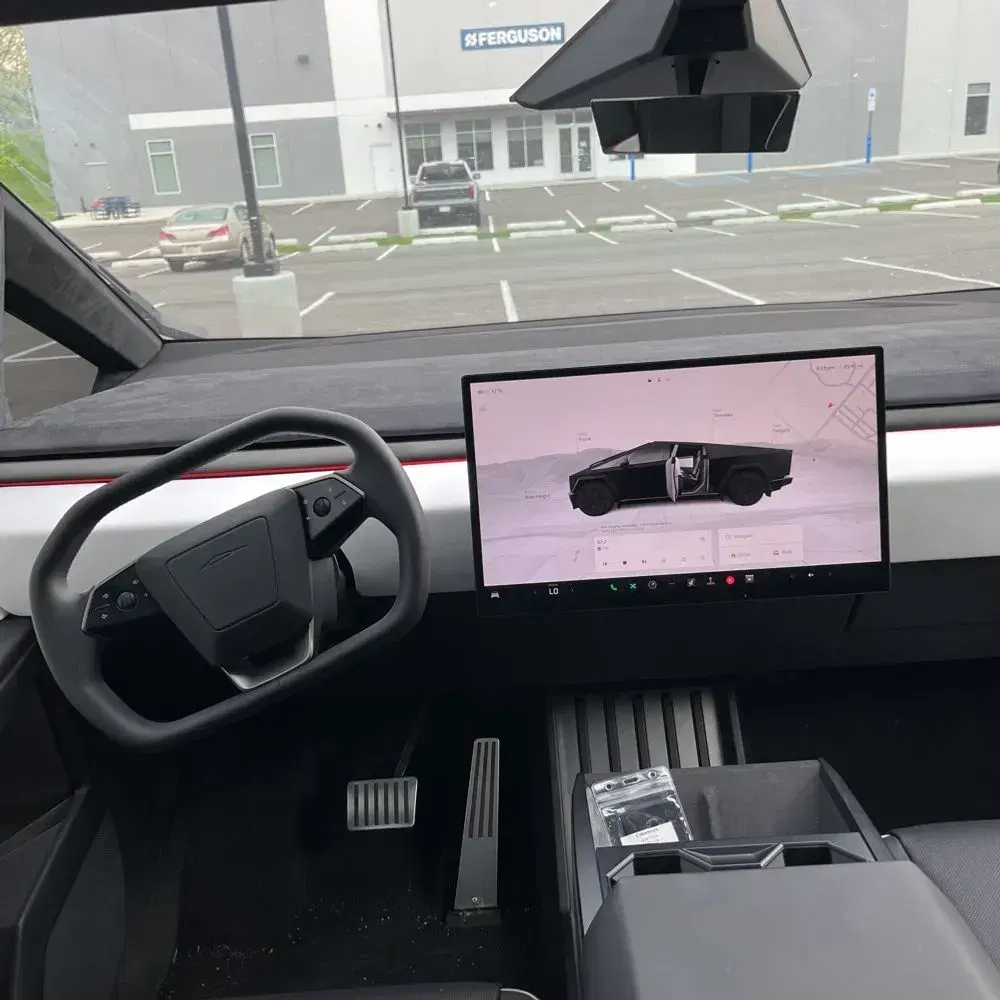 2024 Tesla Cybertruck CyberBeast