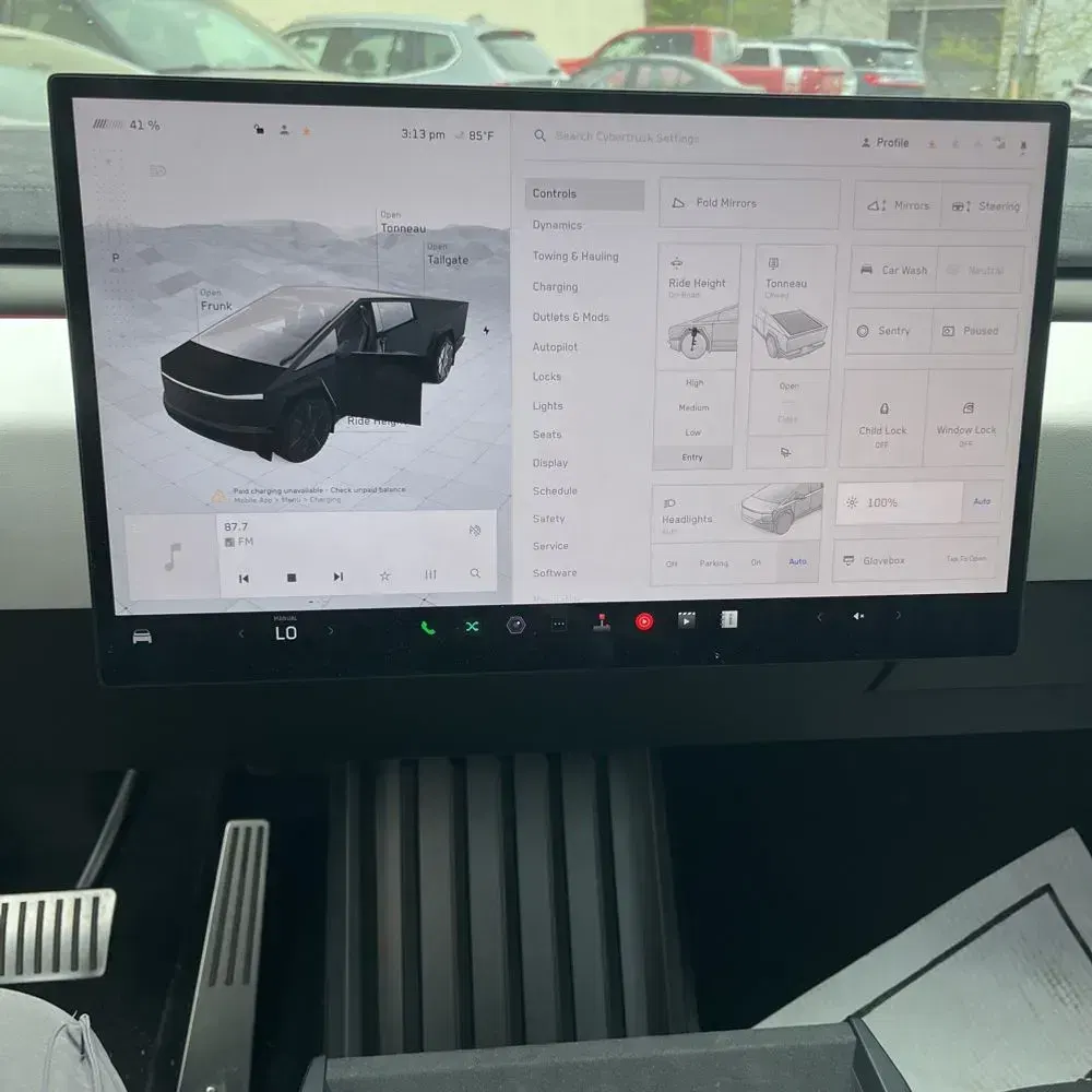 2024 Tesla Cybertruck CyberBeast