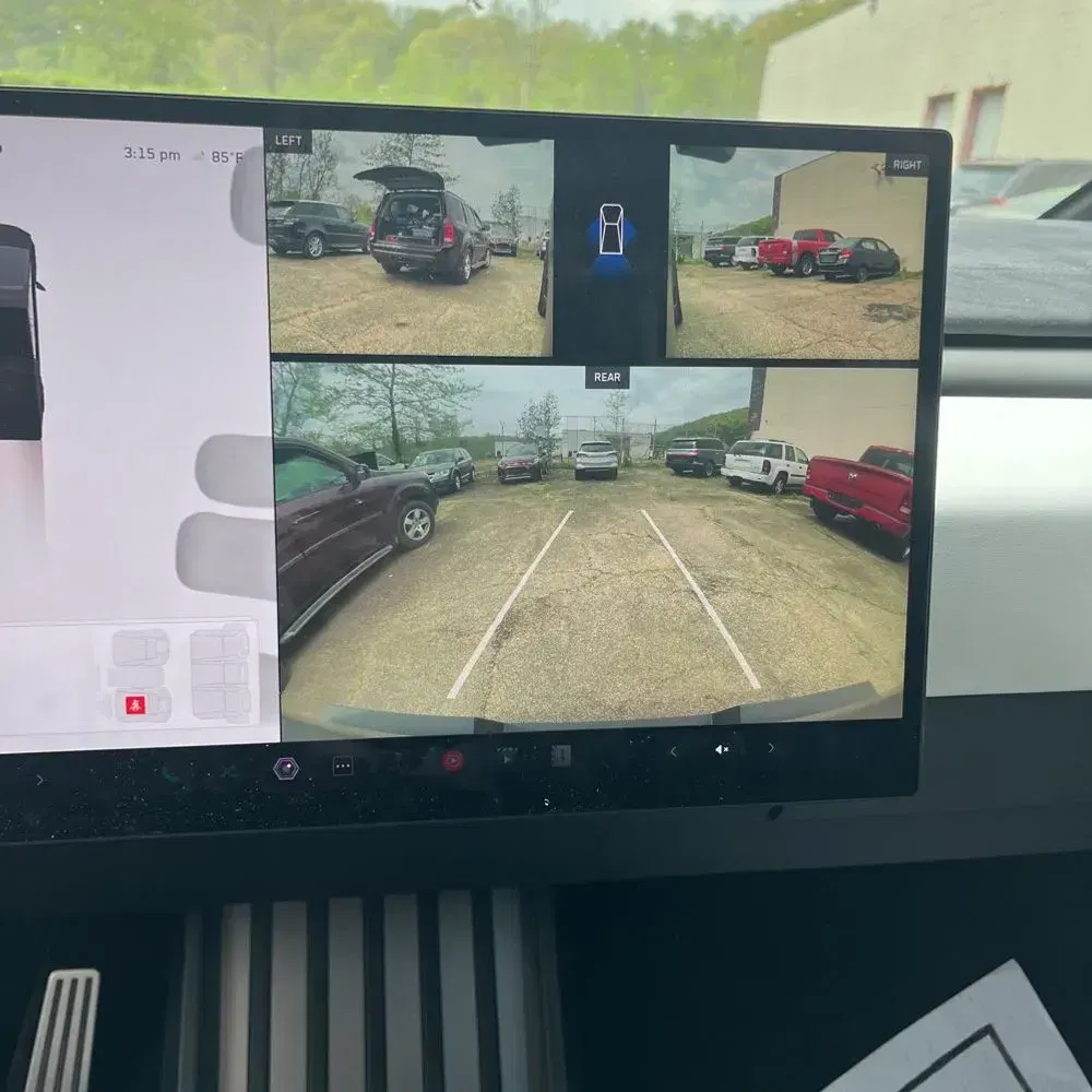 2024 Tesla Cybertruck CyberBeast