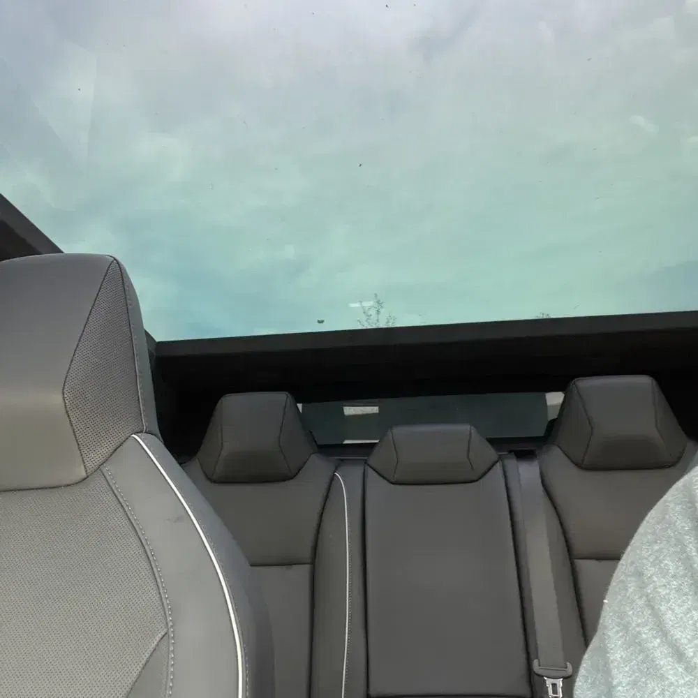 2024 Tesla Cybertruck CyberBeast