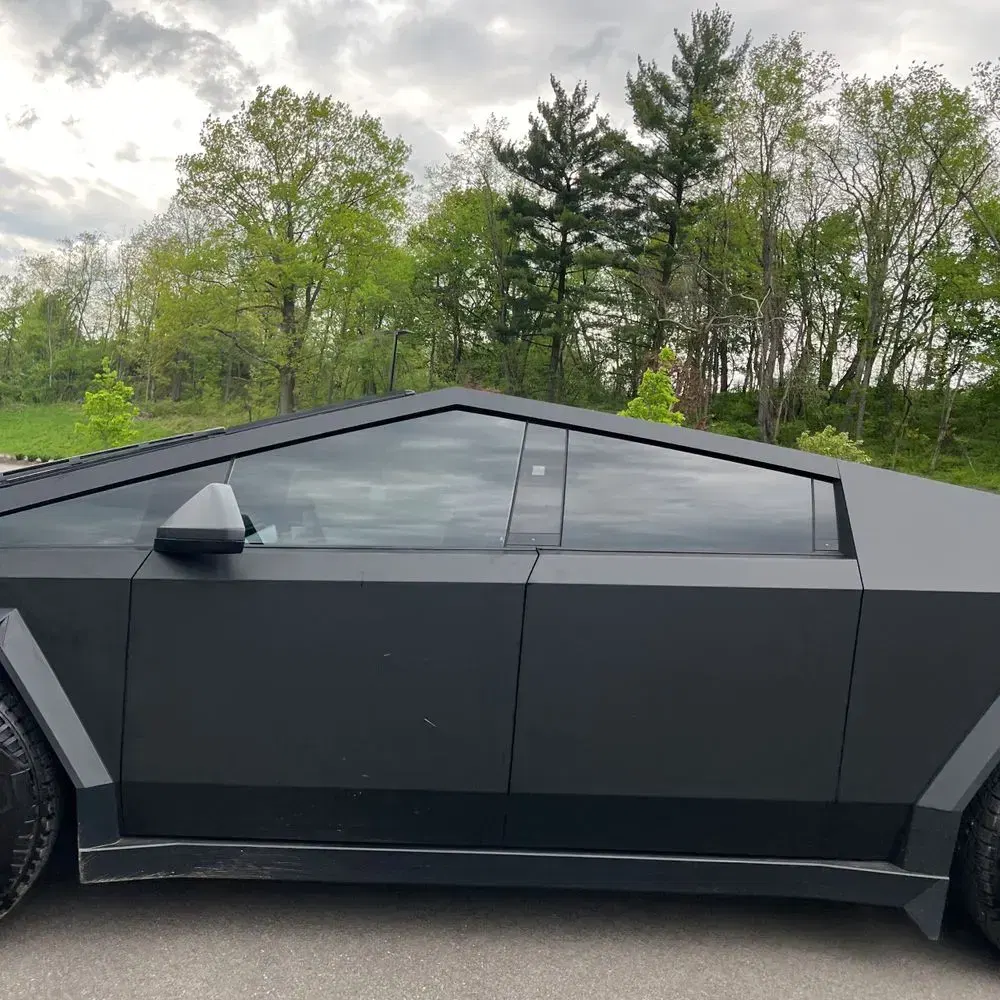 2024 Tesla Cybertruck CyberBeast