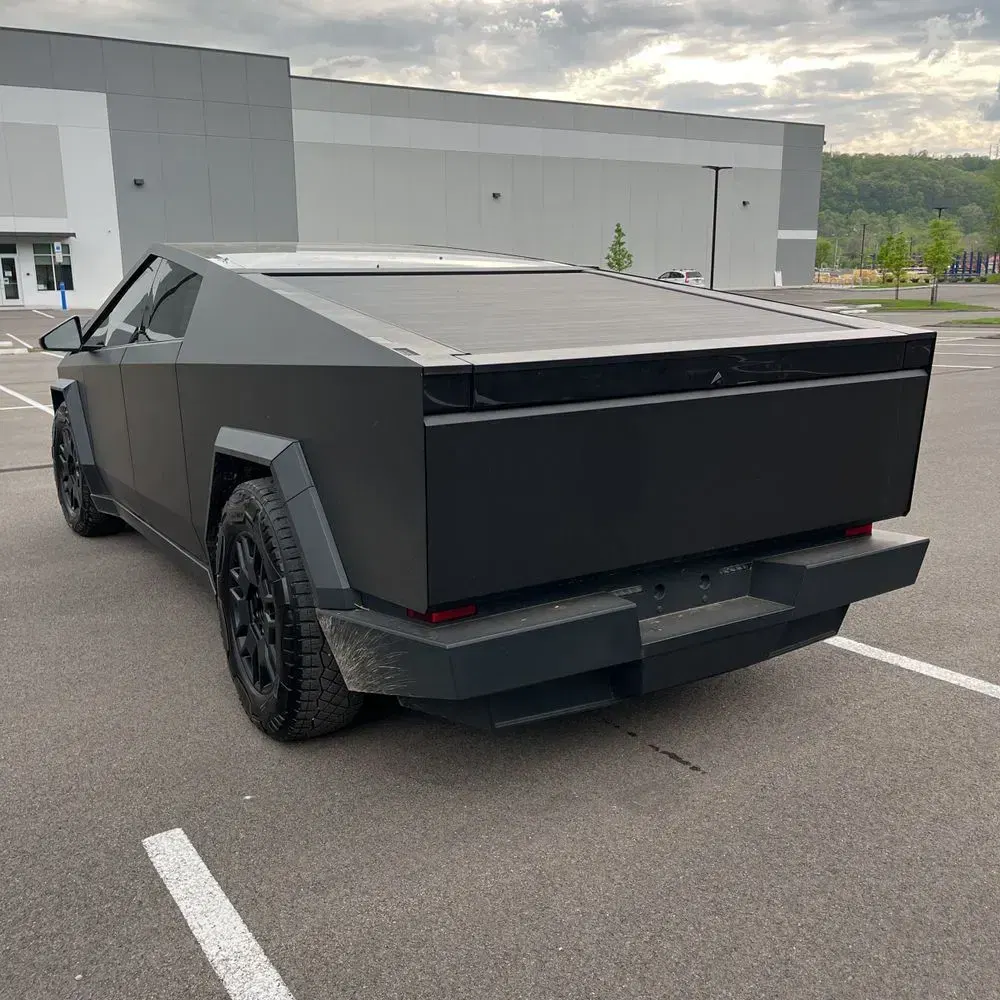 2024 Tesla Cybertruck CyberBeast