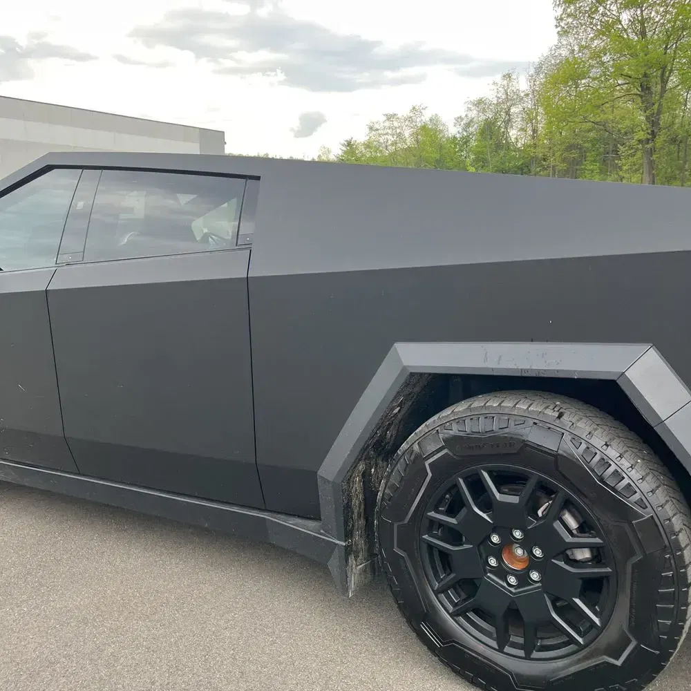 2024 Tesla Cybertruck CyberBeast