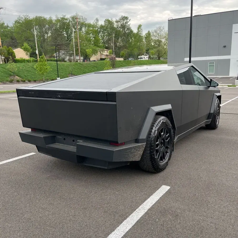 2024 Tesla Cybertruck CyberBeast