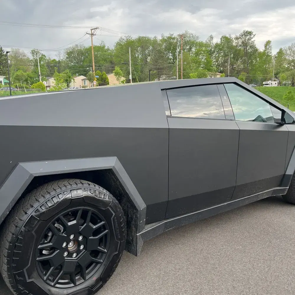 2024 Tesla Cybertruck CyberBeast