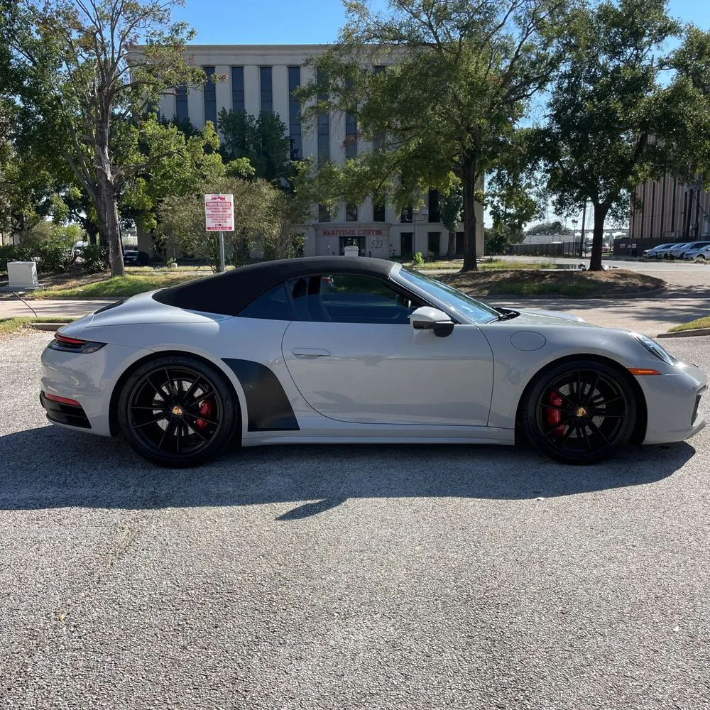 2020 Porsche 911 Carrera 4S