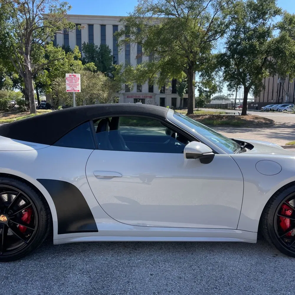 2020 Porsche 911 Carrera 4S