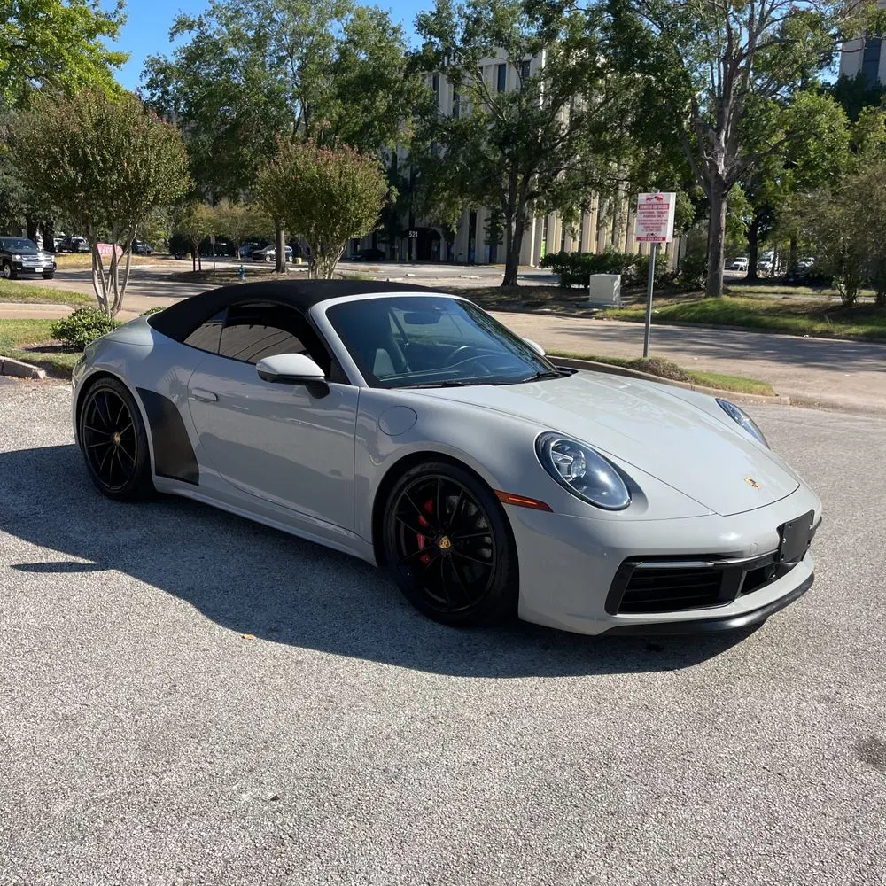 2020 Porsche 911 Carrera 4S