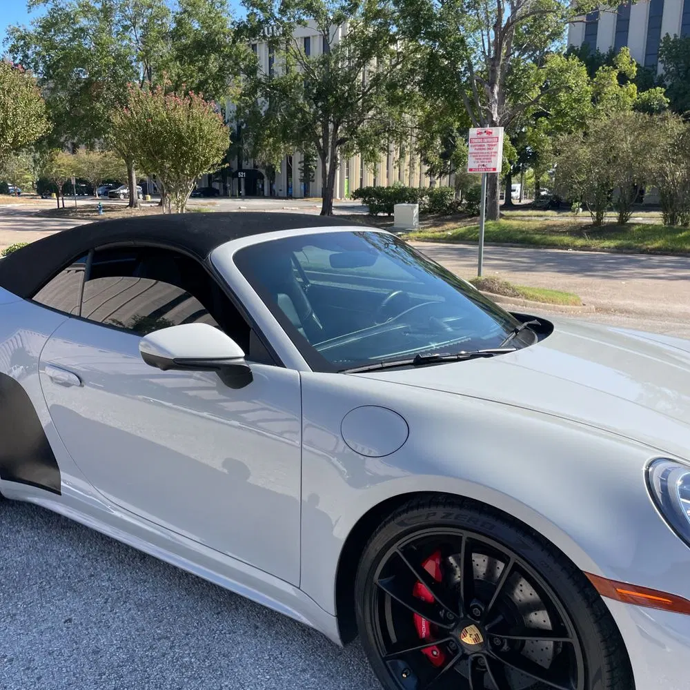 2020 Porsche 911 Carrera 4S