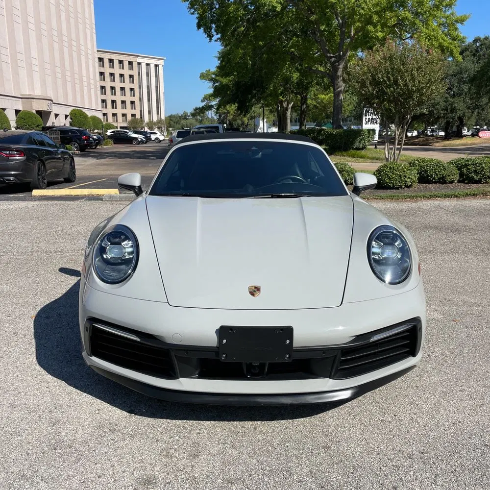 2020 Porsche 911 Carrera 4S